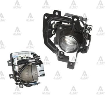 SİS LAMBASI LANCER 03-07 ÖN SAĞ