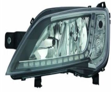 ON FAR SAG MOTORLU KROM LEDLI ( CITROEN : JUMPER / FIAT : DUCATO 14-)