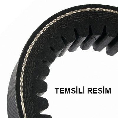V-KAYIŞI (TIRTILLI) 17x0975 Lİ
