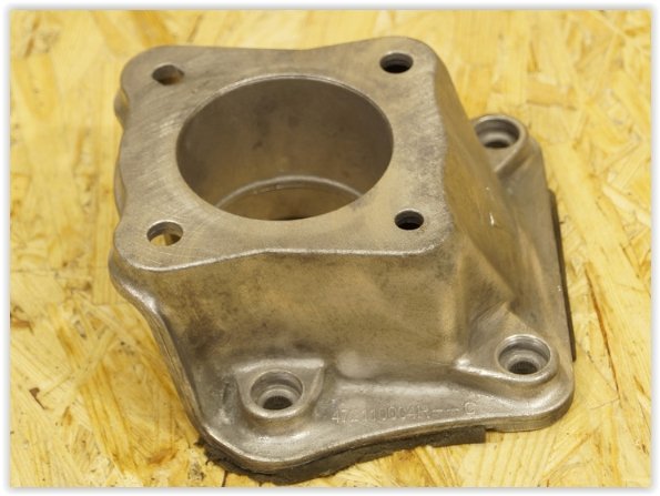 FREN PEDALI SUPORTU MGN III