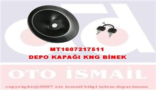 YAKIT DEPO KAPAGI KANGOO BINEK TIPI