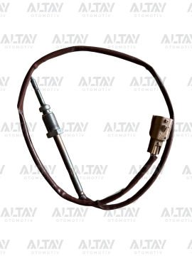 TURBO ISI KAPTORU CLIO IV / CAPTUR / MEGANE III / IV / (ORJINAL URUN NATURAL KUTU)