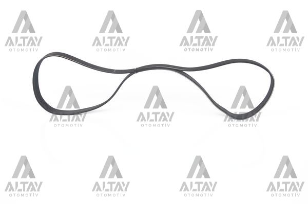 KANALLI KAYIŞ OPEL / ASTRA H 1.9 CDTI / SIGNUM / VECTRA C / PEUGEOT / 1007 207 307 1.4 1.6 VW