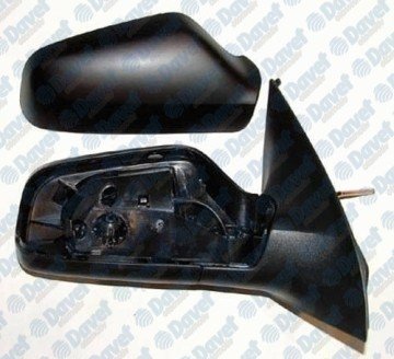 DIS DIKIZ AYNASI MEKANIK ASTARLI ASFERIK SOL OPEL ASTRA G 98->