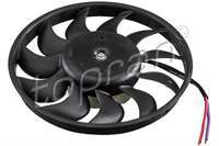 Fan Motoru-280 Mm 200W (Audı A6 05-11)