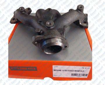 EGSOZ MANIFOLDU RENAULT MEGANE 1.6 8V ####