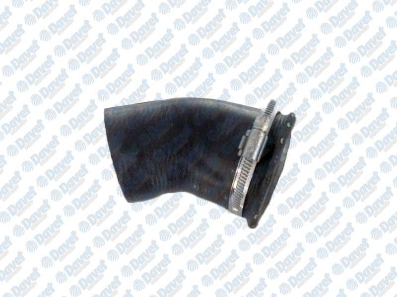 Turbo Hortumu Audı A4-Tt-Octavıa Iı-Eos-Golf V-Jetta Iıı 1,8 2,0