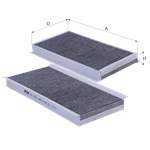 POLEN FILTRESI VECTRA C 04> CORSA C 00> COMBO C 01> TIGRA 04> SIGNUM 03> / 9-3 02>