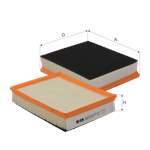 HAVA FILTRESI LAGUNA III LATITUDE 1,5DCI / 2,0DCI