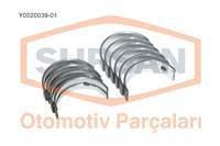 ANA YATAK (0,30 FARKLI) BERLINGO C2 C3 C4 ELYSEE P206 P207 P307 TU5JP4 (1,6 16V) / SAXO P106 XSARA TUD5 (1,5D) / P106 P206 P306 XSARA TU5JP (1,6 8V) / 106 GTI SAXO VTS TU5J4 (1,6 16V) SAXO XSARA ZX P106 1,5DIZEL TUD5 P106 P206 P306 TU5JP TU5J2 (1,6 8V)