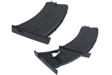 BARDAKLIK ÖN SOL SİYAH BMW E60-E61