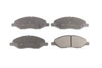 BALATA FREN ON-(NISSAN: MICRA 03>10 ''1.0-1.2-1.4-1.5 DCI'' / NOTE 06>12 ''1.4-1.6-1.5 DCI'' )