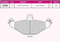 ARKA FREN BALATASI LAGUNA SAFRANE