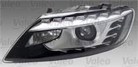 FAR SAG MOTORLU (H7) / (XENON TRI FUNCTION+AFS+DRL+LED+CORNER) AUDI Q7 09>