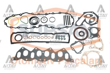 TAKIM CONTA KEÇELİ KANGOO 1.9D F8Q YM KEÇELİ SKCSIZ
