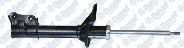 AMORTISOR ARKA SOL ELANTRA 02-07 ABS