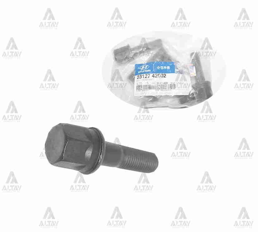 CİVATA KRANK MİLİ H-100 / KMY / L-300