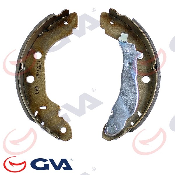 Arka Pabuç Balata Kangoo (Kc0/1)1.5 Dcı -1.9 Dtı -1.4İ(98-08)-Nıssan Prımera 1.6-1.8-2.0Td (96-01) (228X42)(Gs8655)