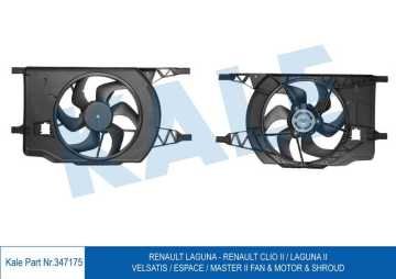 FAN MOTORU DAVLUMBAZLI LAGUNA CLIO II LAGUNA II MASTER II ESPACE IV VEL SATIS