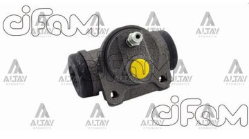 FREN SİLİNDİRİ 306-XSARA 00-02 +ABS 22mm