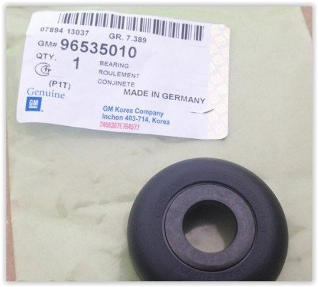 AMORTİSÖR ÜST RULMANI AVEO 06>KALOS 02>