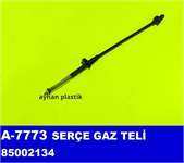 GAZ TELI (FIAT: SERCE )