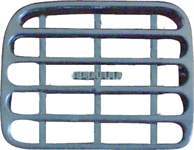 ORTA HAVALANDIRMA PLS. SOL ( DIFRIZOR ) GRI - (RENAULT: CLIO)