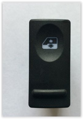 (x) ÖN CAM DÜĞMESİ SOL MGN II (ÇİFTLİ)