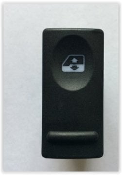 (x) ÖN CAM DÜĞMESİ SOL MGN II (ÇİFTLİ)