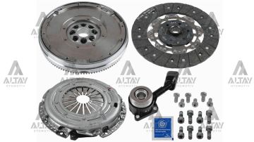 DEBRİYAJ SETİ VOLANLI MONDEO / KUGA / FOCUS 42217   04-11  2,0 TDCİ