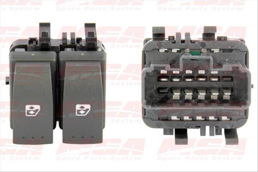 CAM ACMA ANAHTARI SOL ÇİFTLİ (RENAULT : MEGANE II/RENAULT : TRAFIC II)