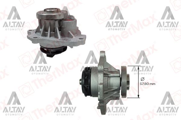 DEVİRDAİM MOKKA 12-16 / ASTRA J 09-16 / ASTRA H 04-10 / INSIGNIA A 08-17 / 1.6 16V-1.8 16V (A16XER-A16LET-Z16XER)
