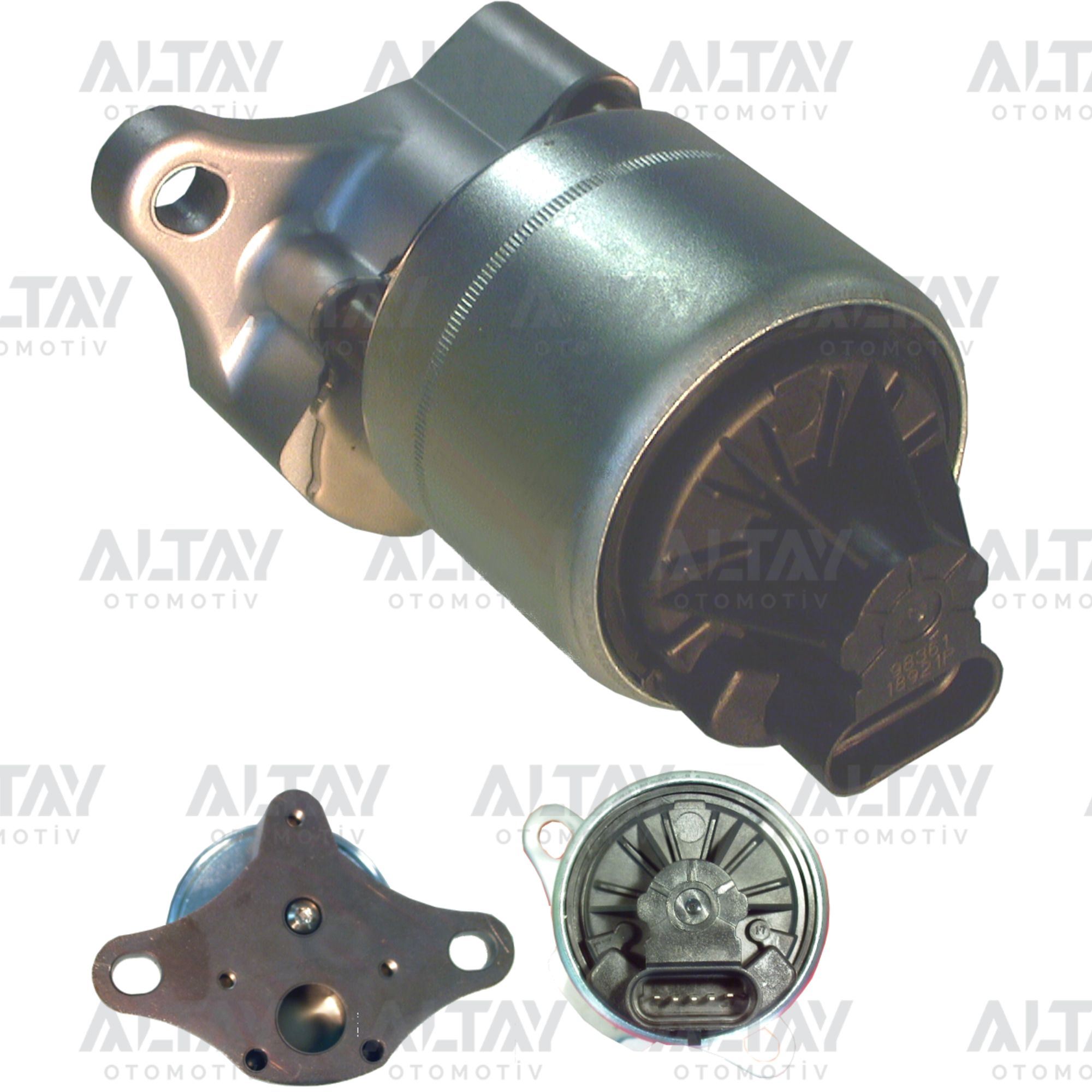 EGR VALFİ ASTRA G 98-05 / VECTRA A-B 94-02 / ZAFIRA 99-05 X14XE-C16XEL-X16XEL-X20XEV