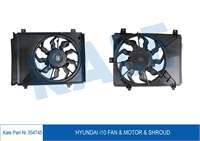 FAN MOTORU DAVLUMBAZLI ( HYUNDAI: I10  1.1 08<13 )