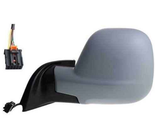 ELEKTRİKLİ ASTARLI REZİSTANSLI SENSÖRLÜ OTOM. AÇMA KAPAMA AYNA SAĞ BERLINGO-RİFTER-PARTNER-COMBO-TOY -TOYOTA PROACE CITY 19=>