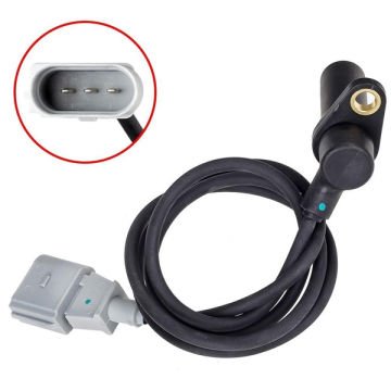 (755) KRANK DEVİR SENSÖRÜ PASSAT A4 A6 1.9 TDI (AJM ATJ AVB AVF AWX)