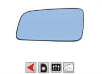 Dıs Ayna Camı Elektrıklı Sol ( Opel : Astra G 98-- )