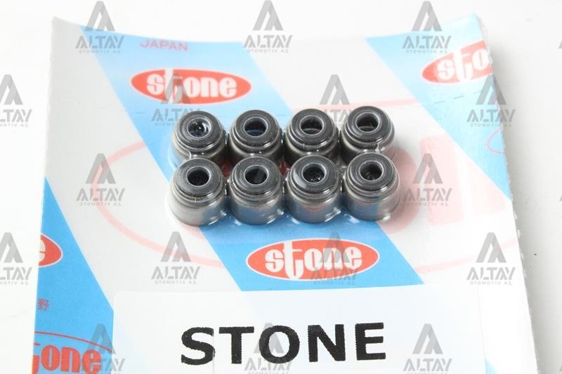 SUPAP LASTİĞİ YARIS 06-12  1.0 1KRFE / YARIS 99-02 1.3 2NZFE EGZOZ