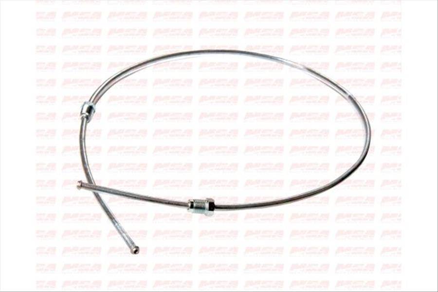 FREN BORUSU ON SOL  85 CM.( FORD : TRANSIT V184- 02-06 )