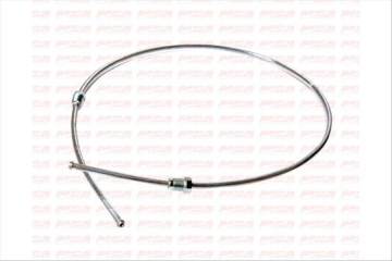 FREN BORUSU ON SOL  85 CM.( FORD : TRANSIT V184- 02-06 )