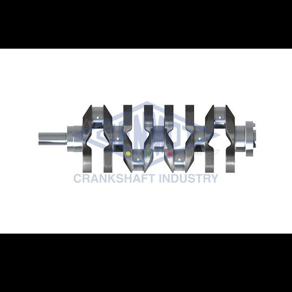 KRANK NISSAN NAVARA 2,5 SKYSTAR YD25 PARTHFINDER 2,5 DDTI 12200 AD210