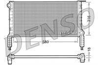 Radyator Su Klımalı ( Fıat: Doblo 1.2 00-)
