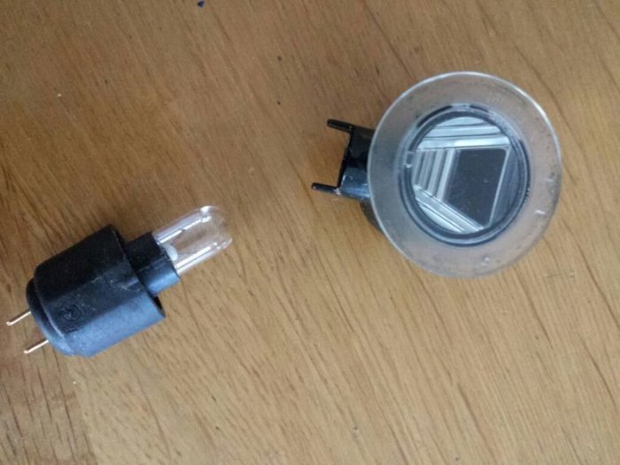 Ayna Aydınlatma Sol C3-C4-Eşik Lambası Sağ P3008-P5008