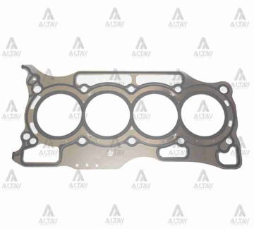 SİLİNDİR KAPAK CONTASI JUKE 14-18 / QASHQAI 14-19 / 1.6 HR16DE ÇELİK