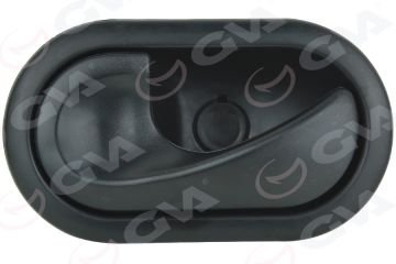 İÇ AÇMA KOLU ÖN SOL SİYAH DESENLİ CLIO (05-12)-KANGOO (08-)-MEGANE (02-08)