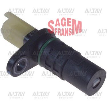 SENSÖR EKSANTRİK DEVİR MEGANE III / LAGUNA III / MASTER III / TRAFIC II / VIVARO / QASHQIA 2.0 DCI