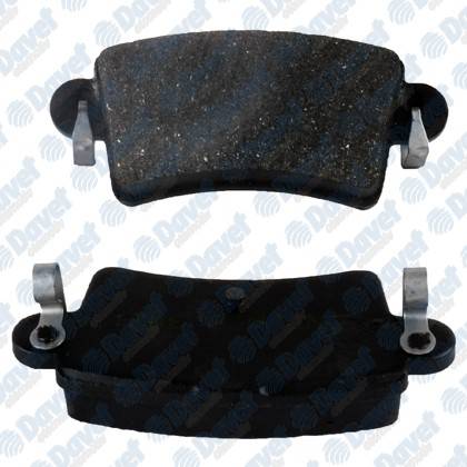 ARKA FREN BALATASI MASTER II MOVANO 1,9 / 2,5D / 2,8DTI TUM MODELLER (01 )