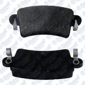 ARKA FREN BALATASI MASTER II MOVANO 1,9 / 2,5D / 2,8DTI TUM MODELLER (01 )