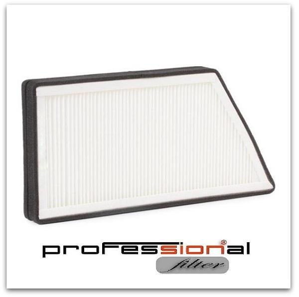 POLEN FİLTRESİ P206 (98-) 1.1i-1.4i-1.4HDI-1.6i-1.6 16V-1.9D