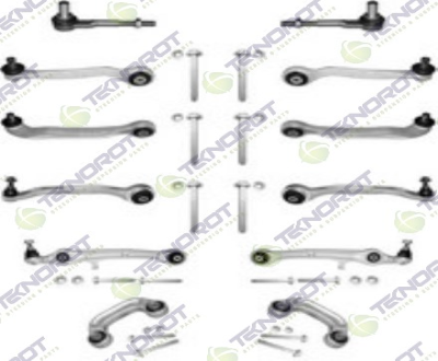 Salıncak Takımı Ön 48900 / 48902 A6 Bm